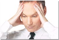 free publicity man stress