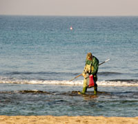 free publicity fisherman