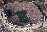 free publicity stadium
